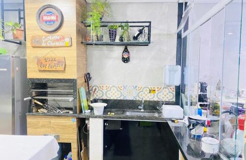 Sao Paulo Villa | Espaço Varanda