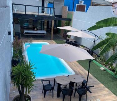 Sao Paulo Villa | Espaço Varanda