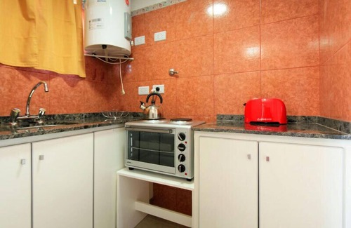 Capilla del Monte Apartment | Espacio Zenderos