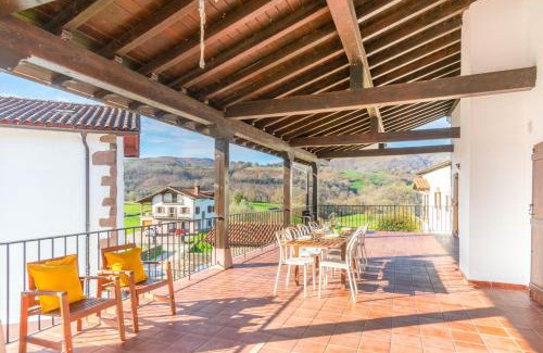 Arizkun Ski Chalet | Espaciosa casa rural en pleno corazón del Baztán
