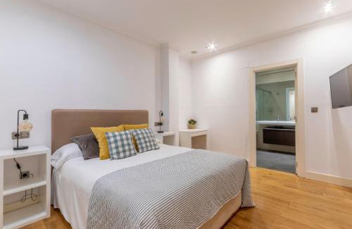 Bilbao City Centre Apartment | Espacioso y Acogedor junto Centro Azkuna