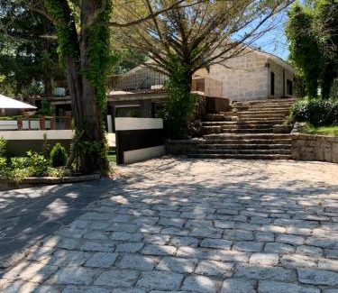 Vigo Cabin | ESPEJO DE SOLEDADES