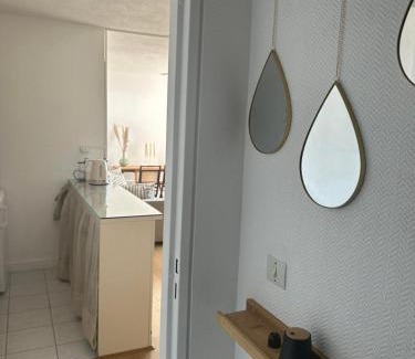 Arcachon Apartment | Esperanza Basin and Port View