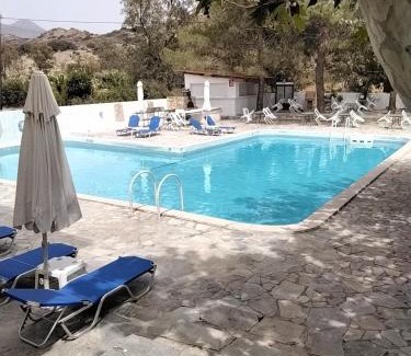 Mirtos Hotel | Esperides Hotel