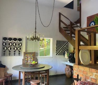 Morro de Sao Paulo House | Espetacular casa para família!