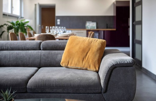 Muntzenheim Apartment | ESPLANADE L'éclipse spa cinéma, jeux Colmar