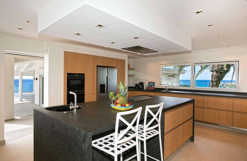 Les Terres Basses Villa | Esprit de la Mer Luxury villa