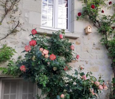 Beaumont-en-Veron House | Esprit Troglo