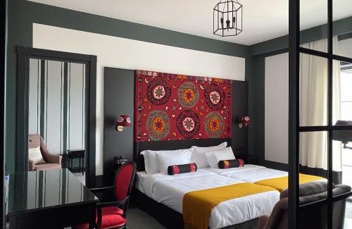 Telavi Hotel | Esquisse Design Hotel