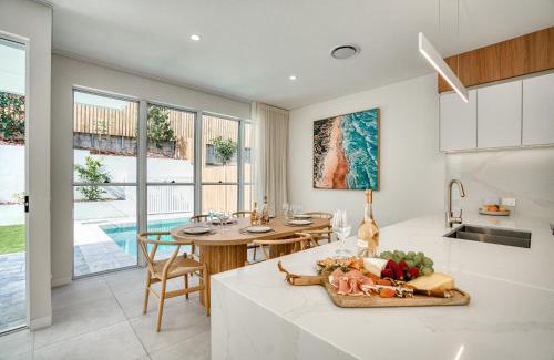 Peregian Beach House | Essence Peregian Beach Resort - Saltbush 5 Bedroom Luxury Home with Private Pool