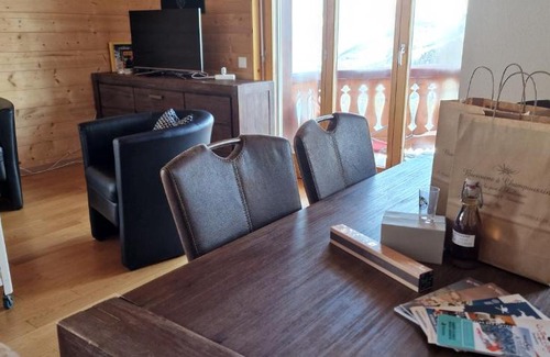 Champoussin Apartment | Essert B45