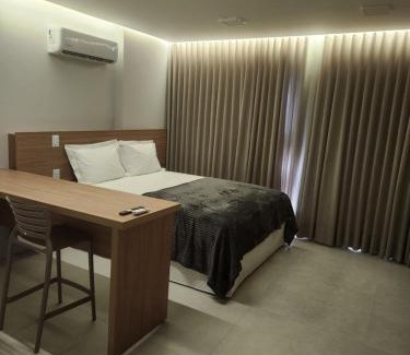 Barreiras Apartment | Estúdio completo perto de tudo