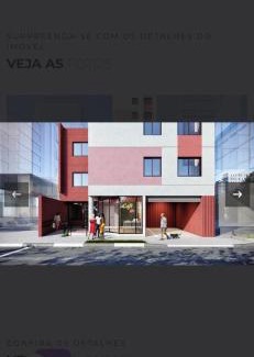 Vila Buarque Apartment | Estúdio Mobiliado