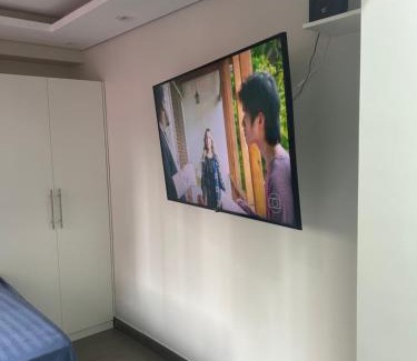 Vila Buarque Apartment | Estúdio Mobiliado