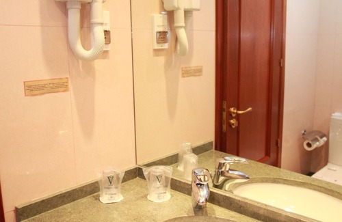 Sao Vicente Hotel | Estalagem Do Vale