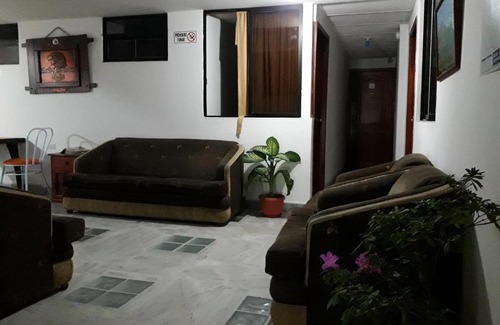 Ibarra House | Estancia de Belén