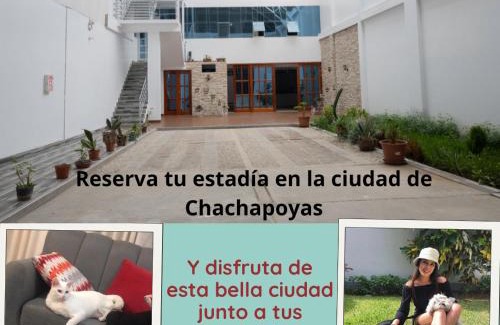 Chachapoyas Apartment | Estancia entre nubes