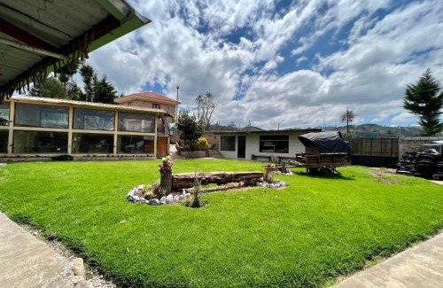 Cuenca House | Estancia Jardín de Teresita