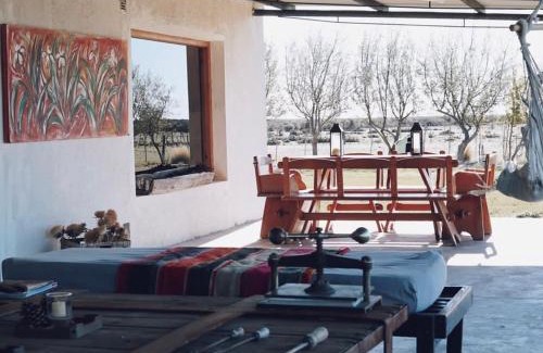 Gaiman Department House | Estancia TATAY