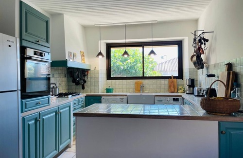 Coulounieix-Chamiers House | Estate in the heart of the Périgord Blanc with swimming pool and large wooded park.