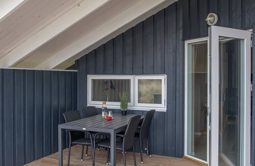 Haurvig House | "Estella" - 500m to the fjord by Interhome