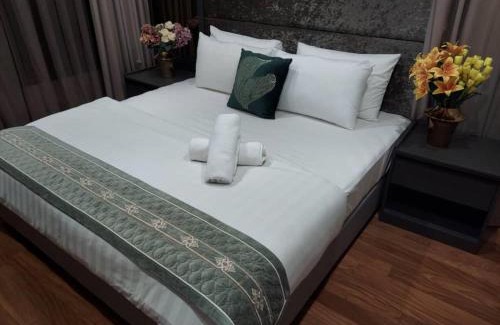 Golden Triangle Apartment | Estern Suites 8 Kia Peng KLCC