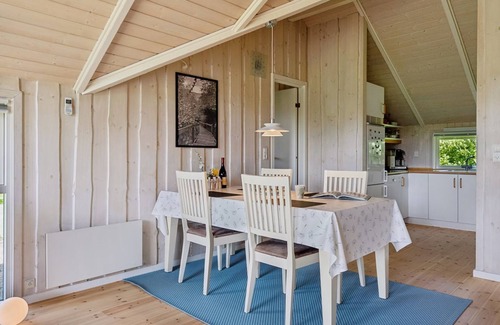 Rendbjerg House | "Esther" - 500m from the sea by Interhome