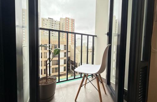 Leuro Apartment | Estilo y comodidad en Miraflores