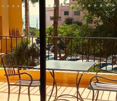 Luz Apartment | Estréla da Luz Valerie studio enjoy gym and indoor pool