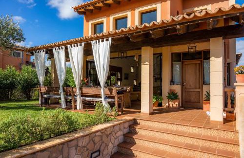 Son Serra de Marina House | Estrella