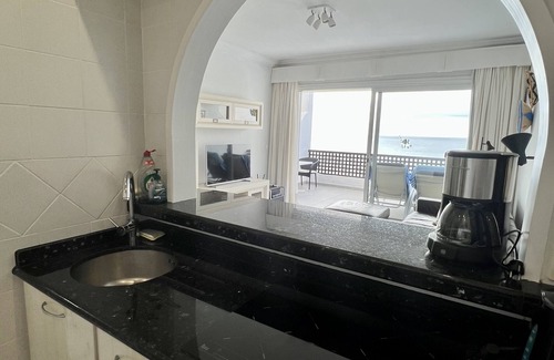 Costa Teguise Apartment | Estrella Fugaz - penthouse over the sea