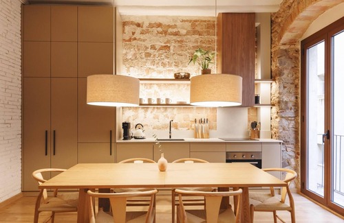 Barri Vell Apartment | Estudi Verd - Holiday apartment rental in Girona | Bravissimo