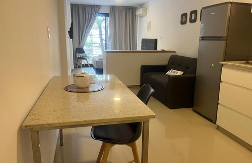 Santiago del Estero Apartment | Estudio 12 - Mural Home