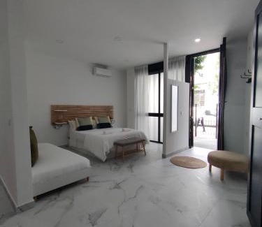 Santa Catalina Apartment | Estudio céntrico, a pie de calle