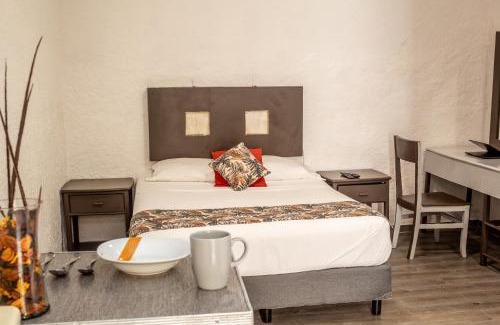 Chapalita Apartment | Estudio en Chapalita Estilo y Confort Total 03