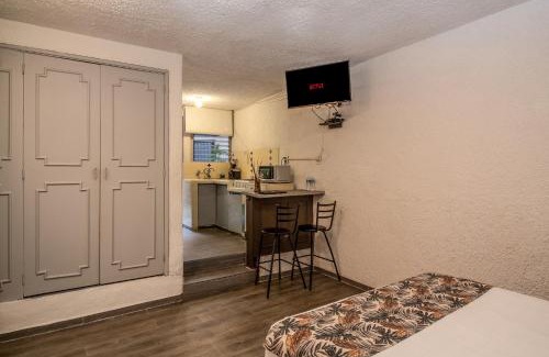 Chapalita Apartment | Estudio en Chapalita Estilo y Confort Total 03