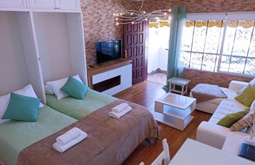 Tacoronte Apartment | Estudio Menta