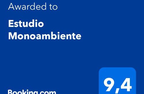 Cochabamba Apartment | Estudio Monoambiente