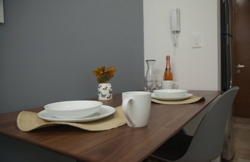 Ejidal Apartment | Estudio Tipo Loft Céntrico