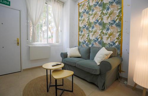 Los Tilos Apartment | Estudio urbano reformado