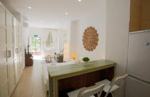 Los Tilos Apartment | Estudio urbano reformado