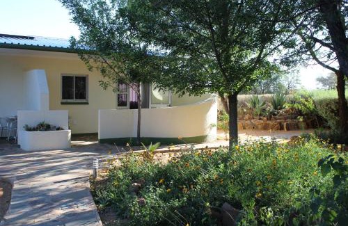 Voigtland House | Etango Ranch Guest Farm