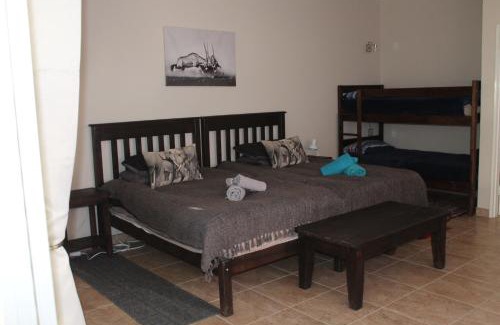 Voigtland House | Etango Ranch Guest Farm