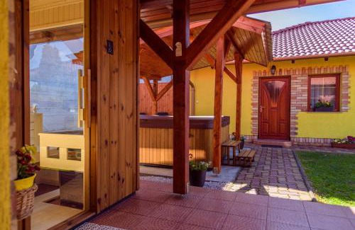 Morahalom House | Etelka Vendégház Mórahalom