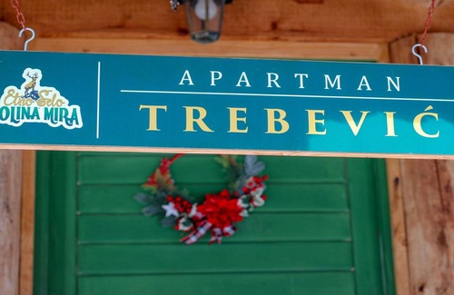 Pale Apartment | Ethno Village Dolina Mira - Two Bedroom Holiday Home (Trebević)