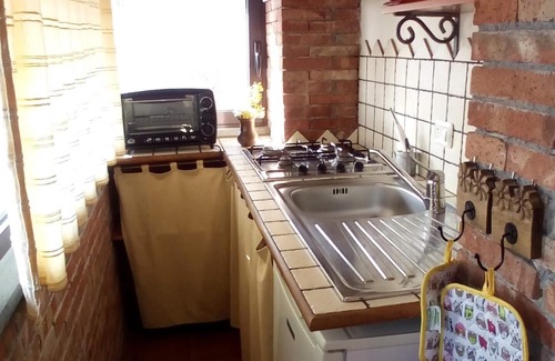 Fornazzo Ski Chalet | Etna Holiday Homes Eureka, Mini-chalets