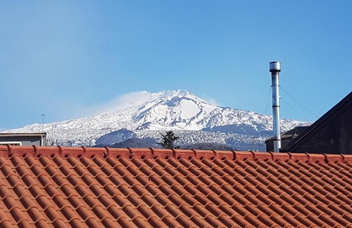 Nicolosi Apartment | Etna Visions Apartment