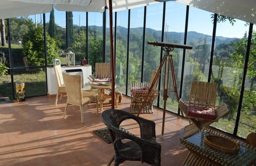 Piedimonte Etneo Cottage | Etnalodge is a converted winery building on the slopes of Mount Etna.