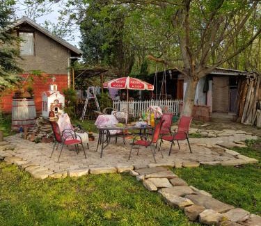 Vardar Region Villa | Etno villa Kurija