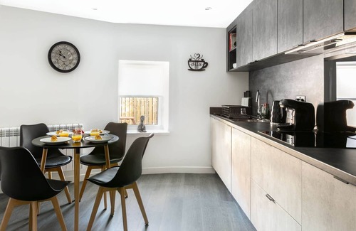 Rothesay Apartment | Ettrick Luxury Apartment